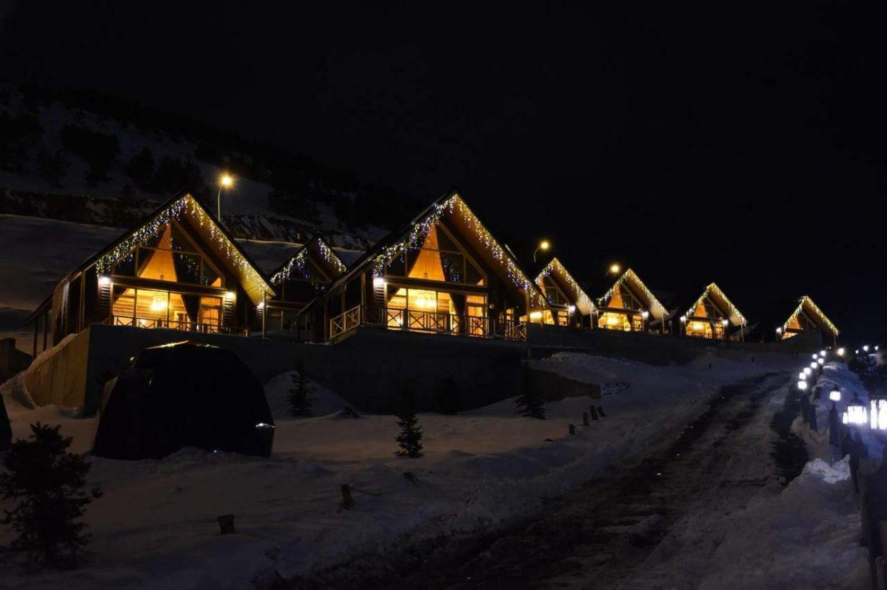 Snow Dora Villa Эрзурум Экстерьер фото